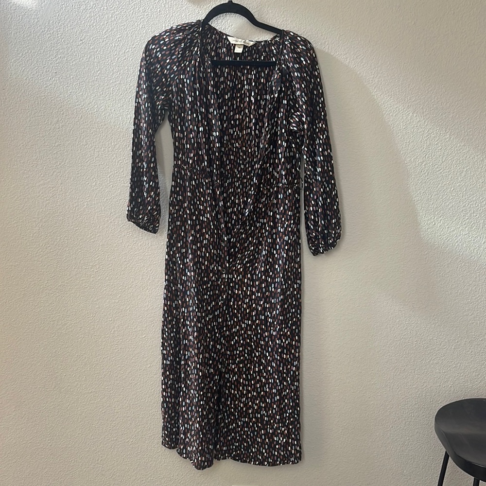 Presley skye midi dress